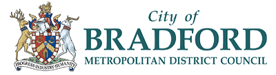 City of Bradford Metropolitan District Council crest